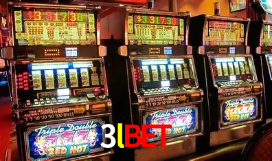 Biblioteca de slots populares na 3lbet