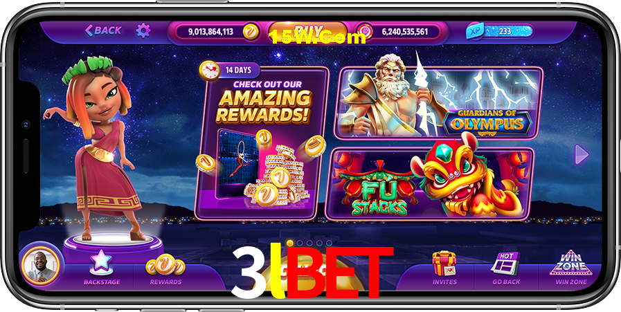 Game Providers 3lbet