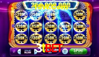 Jackpots e promoções na 3lbet