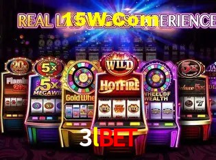 Recursos de Bônus 3lbet