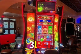 Sinta a adrenalina dos jogos de cassino com 3lbet